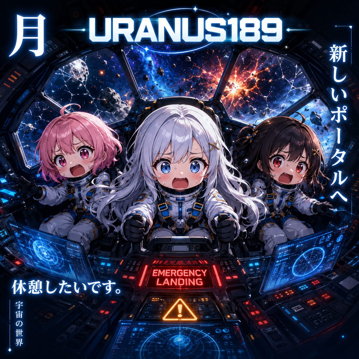 URANUS189 Banner